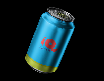 iQ Drinks for 99designs