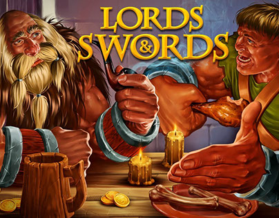 The project game_Lords&Swords