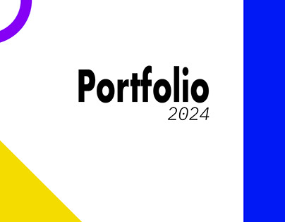 Portfolio Mateo Veron 2024