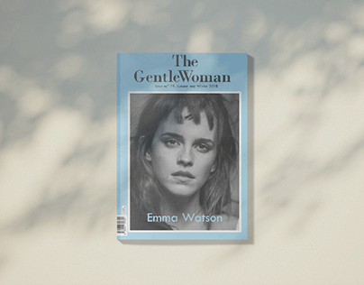 журнал The Gentlewoman