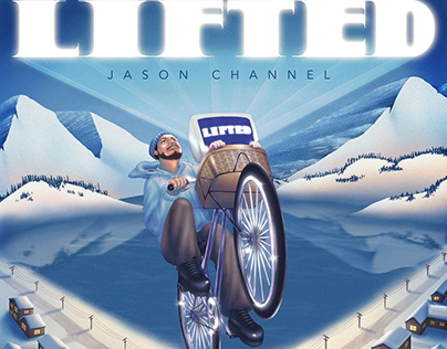 [Music Cover Art] Jason Channel - Lifted