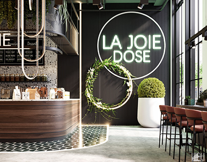 LA JOIE | BAKERY & CAFE