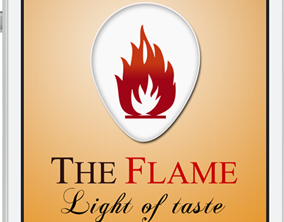The Flame "Light Of Taste "