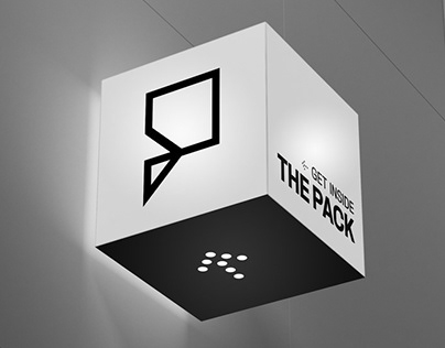 THE PACK — CORPORATE IDENTITY