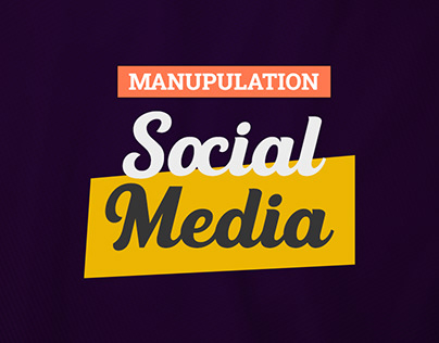 MANUPULATION- Social Media Post Design