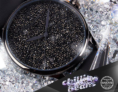 Watches for Punk Glam Collection