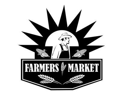 Farmer's Market and Website design