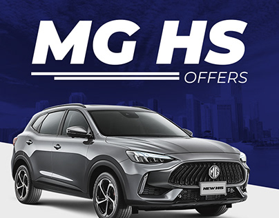 Drive with Unbeatable MG HS Offers from Nathaniel Cars
