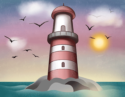 Lighthouse Animations