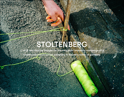 STOLTENBERG // Employer Branding