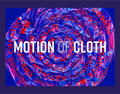 Motion of Cloth