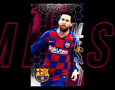 Leo Messi | BARCELONA FC
