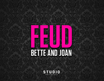 Feud, Bette & Joan.