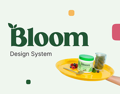 Bloom Design System