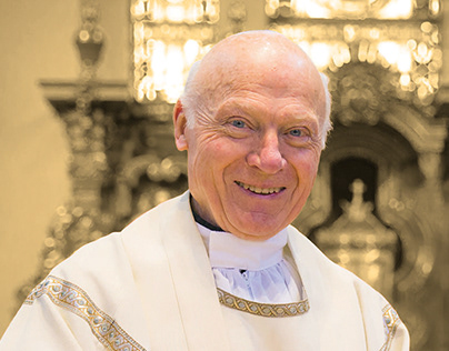 Priest Retirement Fund 2015 Campaign