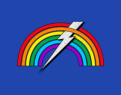 Equal Power (Rainbow Lightning)