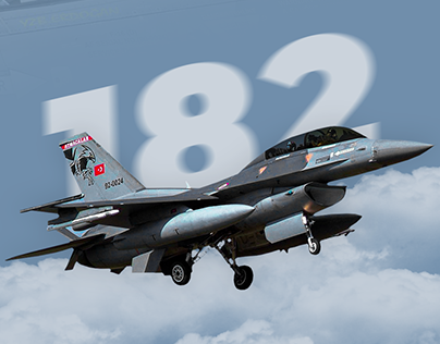 Turkish Air Force Poster Designs