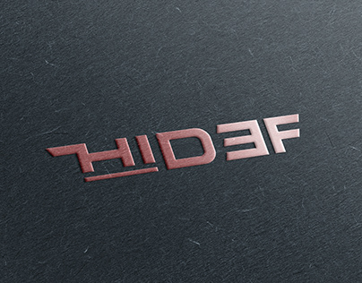 Hidef logo