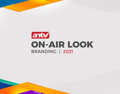 ANTV On-Air Look Branding 2021