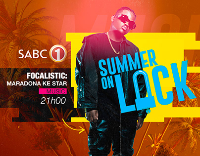 SABC 1 Summer On Lock