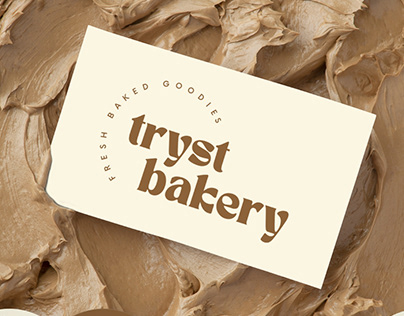 Tryst Bakery | Branding