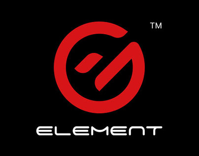 Element G Logo Design