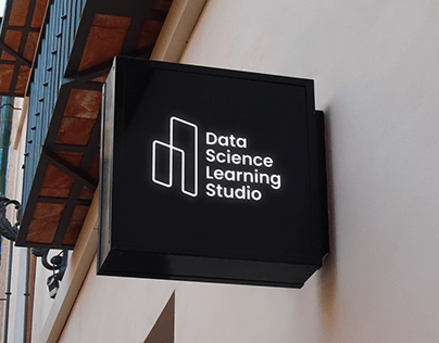 Brand Identity | Data Science Learning Studio