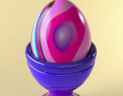 Hypno Egg / Animated