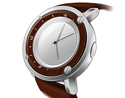 Customizable Watch Design