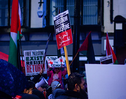 Palestine Protests