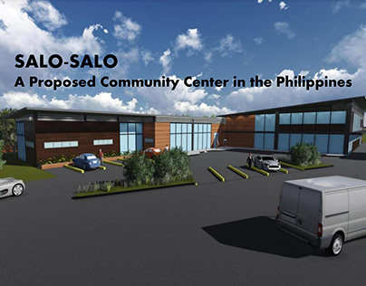 Salo-Salo: A Proposed Community Center