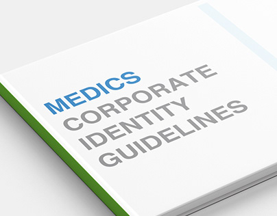 Medics Corporate Identity Guidelines