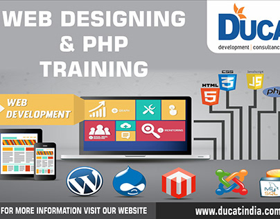 Best Web Development training in noida