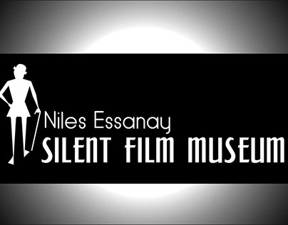 Niles Essanay Silent Film Museum Rebranding Concept