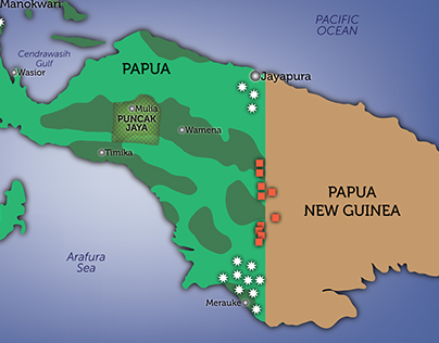 Indonesia-Papua Conflict