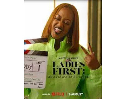 Ladies First: Netflix Documentary Explores the History