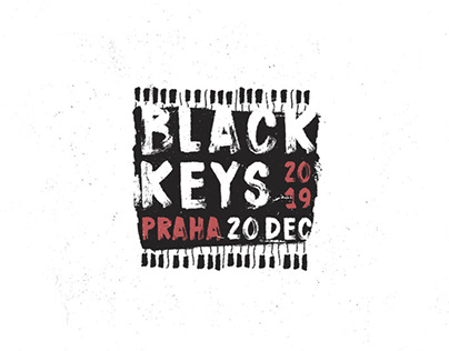 THE BLACK KEYS | PRAHA 2019