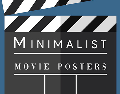 Minimalist Movie Posters