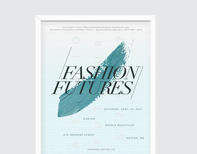 Fashion Futures 2017