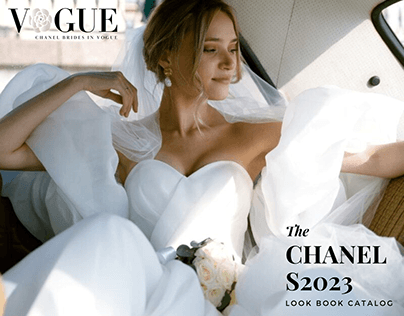 Vogue X Channel Campaign