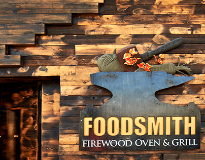 FoodSmith - FireWood Oven & Grill