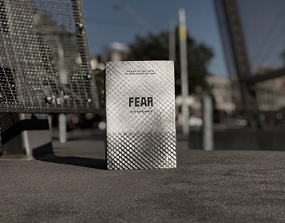 Fear by Dirk Kurbjuweit