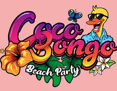 Coco Bongo Beach Party
