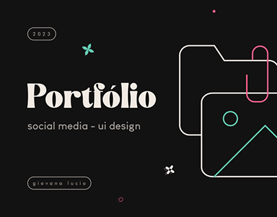 Portfolio 2023 | Social Media | UI Design