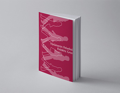 Marcher, une philosophie Book Cover Design