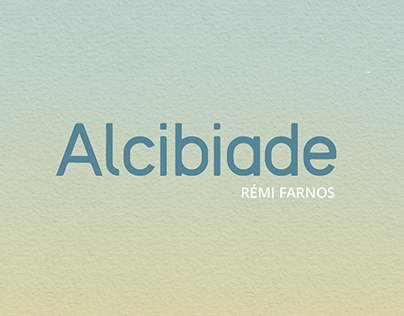Alcibiade - Book Trailer