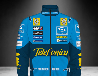 Formula 1 Champions Tracksuit Collection
