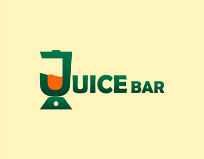 Juicebar branding