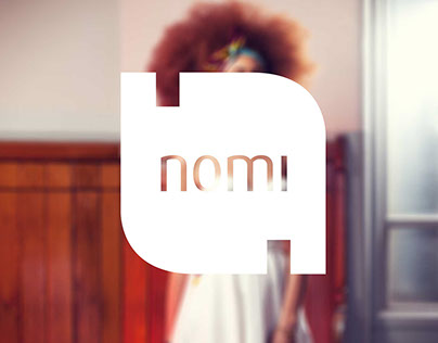 Nomi By Naomi | Identity design