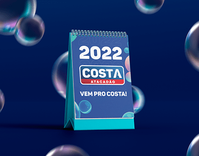 COSTA ATACADÃO | CALENDÁRIO 2022